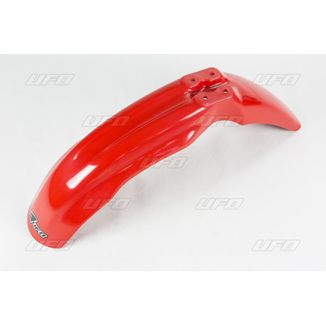 UFO, přední blatník, Honda XR 650R 00-11 červená barva