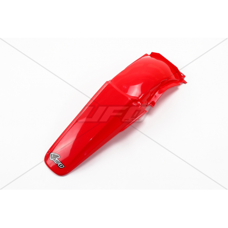 UFO, zadní blatník, Honda CR 125/250 '02-'07 červená barva