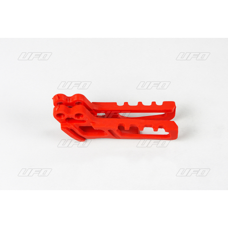 UFO, vodítko řetězu, Honda CR 125/250 '05-'06, CRF 250/450R/X '05-'06 červená barva