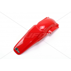 UFO, zadní blatník, Honda CRF 450R '02-'04 červená barva