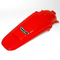 UFO, zadní blatník, Honda CRF 450X '05-'16 červená barva