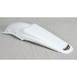 UFO, zadní blatník, Honda CRF 250R '06-'09 bílá barva