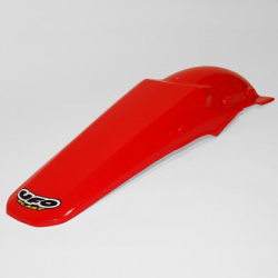 UFO, zadní blatník, Honda CRF 250R '06-'09 červená barva
