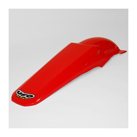 UFO, zadní blatník, Honda CRF 250R '06-'09 červená barva