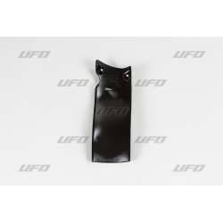 UFO, chránič zadního tlumiče, Honda CRF 250R '06-'09 černá barva