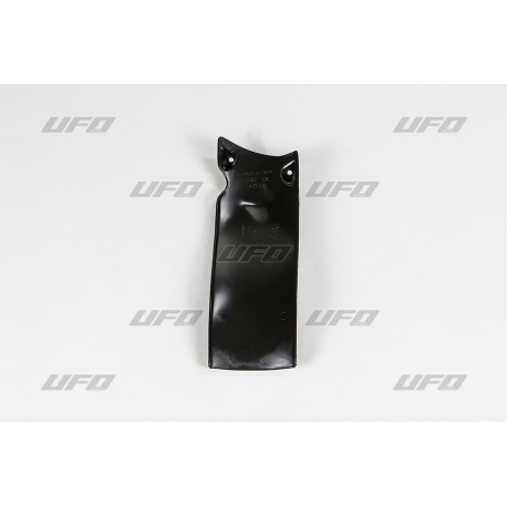 UFO, chránič zadního tlumiče, Honda CRF 250R '06-'09 černá barva