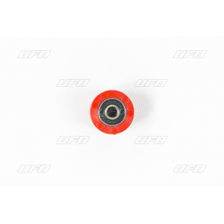 UFO, rolna řetězu, Honda CRF 250R '05-'09, CRF 450R '05-'08 červená barva
