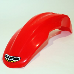 UFO, přední blatník, Honda CRF 150 '07-'20 červená barva