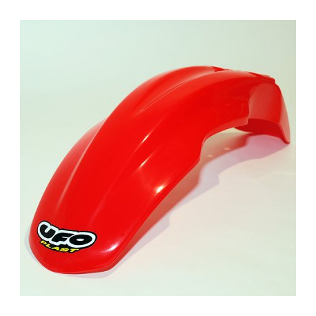 UFO, přední blatník, Honda CRF 150 '07-'20 červená barva