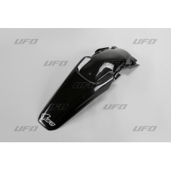UFO, zadní blatník, Honda CRF 150 '07-'20 černá barva