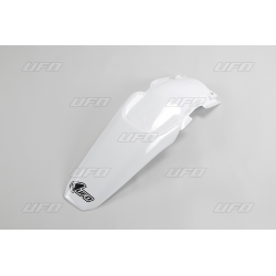 UFO, zadní blatník, Honda CRF 150 '07-'20 bílá barva