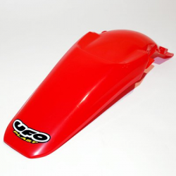 UFO, zadní blatník, Honda CRF 150 '07-'13 červená barva