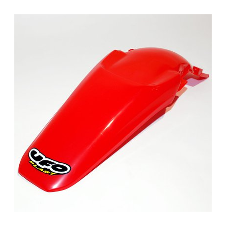 UFO, zadní blatník, Honda CRF 150 '07-'13 červená barva