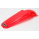 UFO, zadní blatník, Honda CRF 250 '08-'09 červená barva