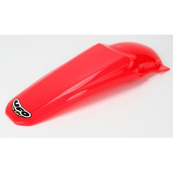 UFO, zadní blatník, Honda CRF 250 '08-'09 červená barva