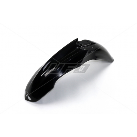 UFO, přední blatník, Honda CRF 450R '09-'12 CRF 250R '10-'13 černá barva