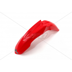 UFO, přední blatník, Honda CRF 450R '09-'12 CRF 250R '10-'13 červená barva