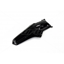 UFO, zadní blatník, Honda CRF 450R '09-'12 CRF 250R '10-'13 černá barva