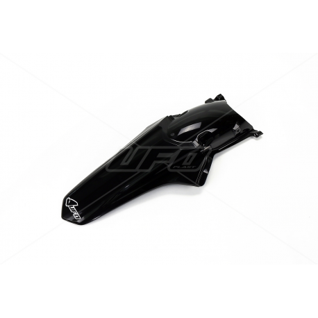 UFO, zadní blatník, Honda CRF 450R '09-'12 CRF 250R '10-'13 černá barva