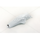 UFO, zadní blatník, Honda CRF 450R '09-'12 CRF 250R '10-'13 bílá barva