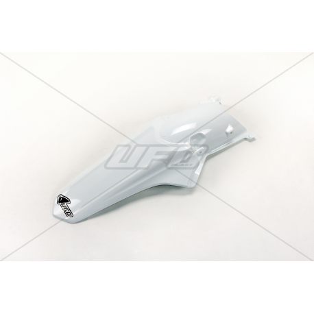 UFO, zadní blatník, Honda CRF 450R '09-'12 CRF 250R '10-'13 bílá barva