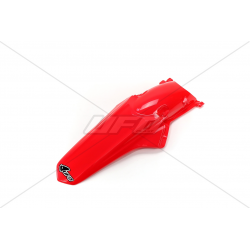 UFO, zadní blatník, Honda CRF 450R '09-'12 CRF 250R '10-'13 červená barva
