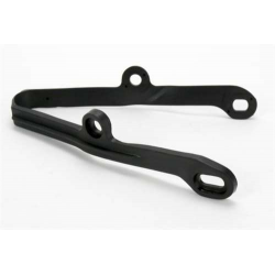 UFO, chránič zadní vidlice (slider řetězu) Honda CRF 450R '09-'12, CRF 250R '10-'13 černá barva