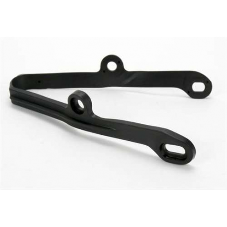UFO, chránič zadní vidlice (slider řetězu) Honda CRF 450R '09-'12, CRF 250R '10-'13 černá barva