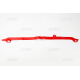 UFO, chránič zadní vidlice (slider řetězu) Honda CRF 450R '09-'12, CRF 250R '10-'13 červená barva