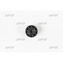 UFO, rolna řetězu, Honda CRF 250R '10-11, CRF 450R/X '09-11, černá barva
