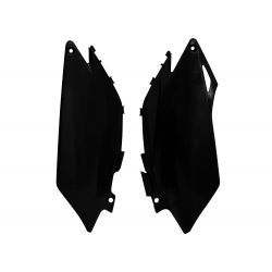 Racetech, podsedlové tabulky, Honda CRF 250R '11-'13, CRF 450R '11-'12 černá barva (FICRFNR0011) (HO04647001)
