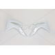 UFO, kryty chladičů, Honda CRF 250R '14-'17, CRF 450R '13-'16 bílá barva