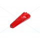 UFO, zadní blatník, Honda CRF 250 '14-'17, CRF 450R '13-'16, červená barva