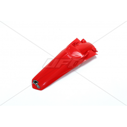 UFO, zadní blatník, Honda CRF 250 '14-'17, CRF 450R '13-'16, červená barva