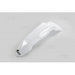 UFO, přední blatník, Honda CRF 230 '15-'18 bílá barva