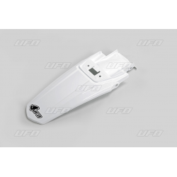UFO, zadní blatník, Honda CRF 230 '15-'18 bílá barva
