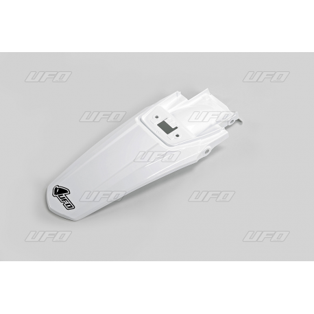 UFO, zadní blatník, Honda CRF 230 '15-'18 bílá barva