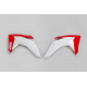 UFO, kryty chladičů, Honda CRF 230 15-18 černá barva