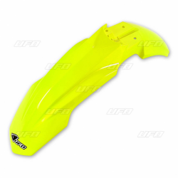 UFO, přední blatník, Honda CRF 250R-RX, CRF 450R-RX 18-19 žlutá barva FLUO