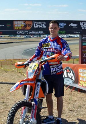 Lukáš ISDE