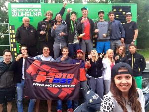 Moto Most Club - team