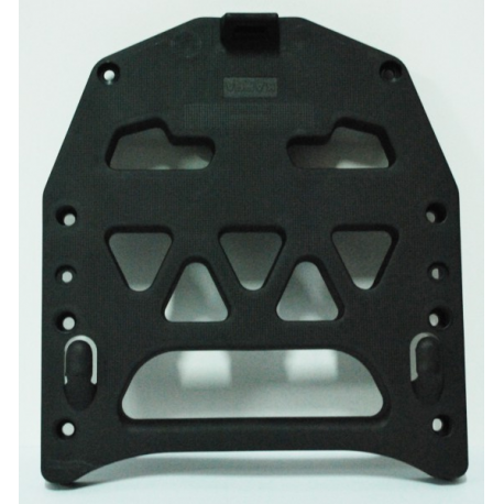 Kappa, nosič centrálního kufru, Honda XL 1000V VARADERO / ABS (99-06) (s plotnou Monokey)