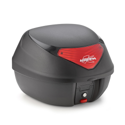 Kappa, centrální kufr, 29L Monolock (obsahuje plotnu)