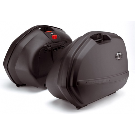 Kappa, boční kufry, 33L Monokey SIDE K-ROAD (pár, 2KS)