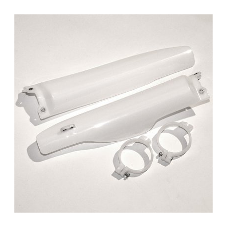 UFO, kryty přední vidlice, Kawasaki KX 125/250 '05-'09, KXF 250 '04-'05, neutral barva