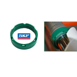 SKF, sada sliderů přední vidlice - SHOWA 47 mm I 48 mm 47/48mm