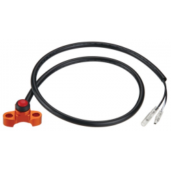 Accel, vypínač zapalování, univerzální ALU, oranžová barva