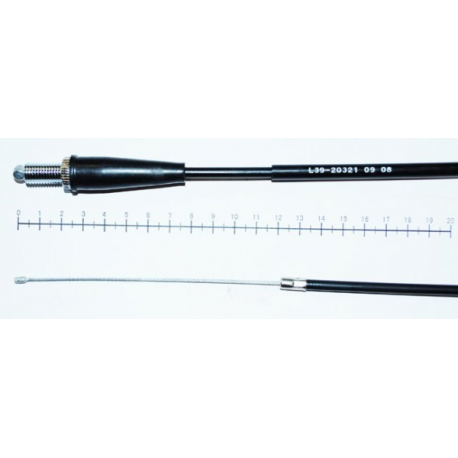 JR, lanko plynu, Honda CR 80/85 '96-'07 (CI0110)