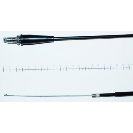 JR, lanko plynu, Honda CR 125 '00-'03, CR 250 '04-'07 (CI0104)