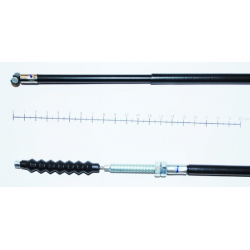 JR, lanko spojky, Honda TRX 450R '04-'08